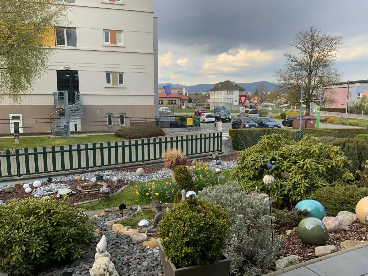 Le Nid Fleuri De Cravanche Dış mekan fotoğraf
