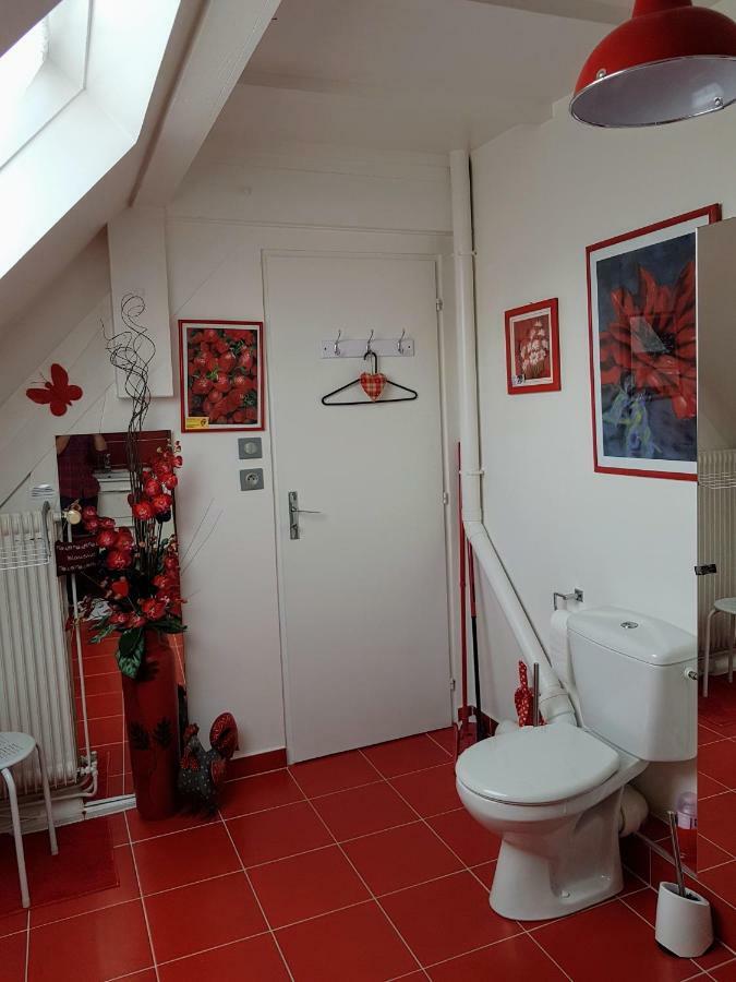 Le Nid Fleuri De Cravanche Dış mekan fotoğraf